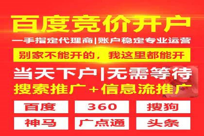 某电商平台的sem账户托管全流程解析